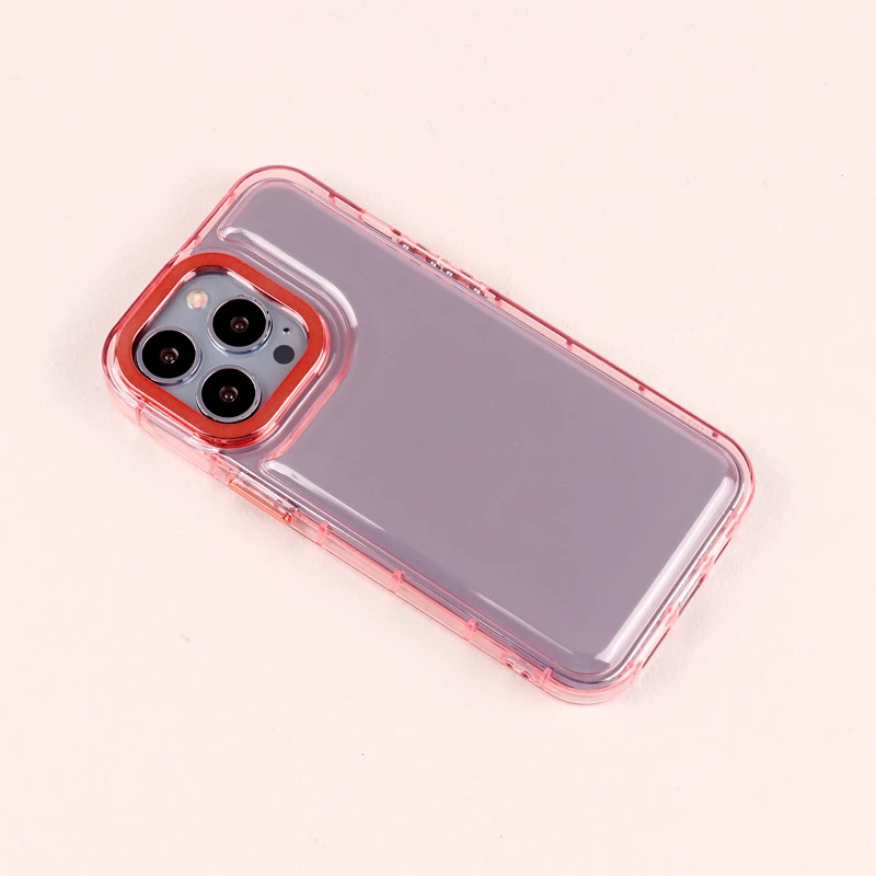 قاب متال ژله ای iPhone 13 Pro