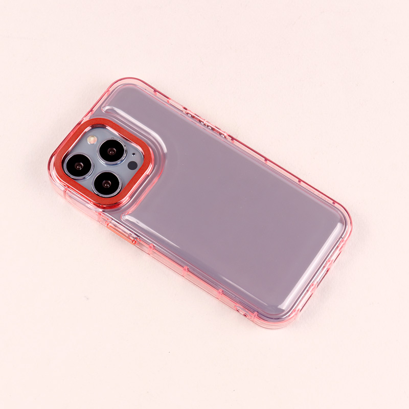 قاب متال ژله ای iPhone 13 Pro