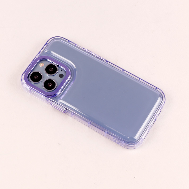 قاب متال ژله ای iPhone 13 Pro