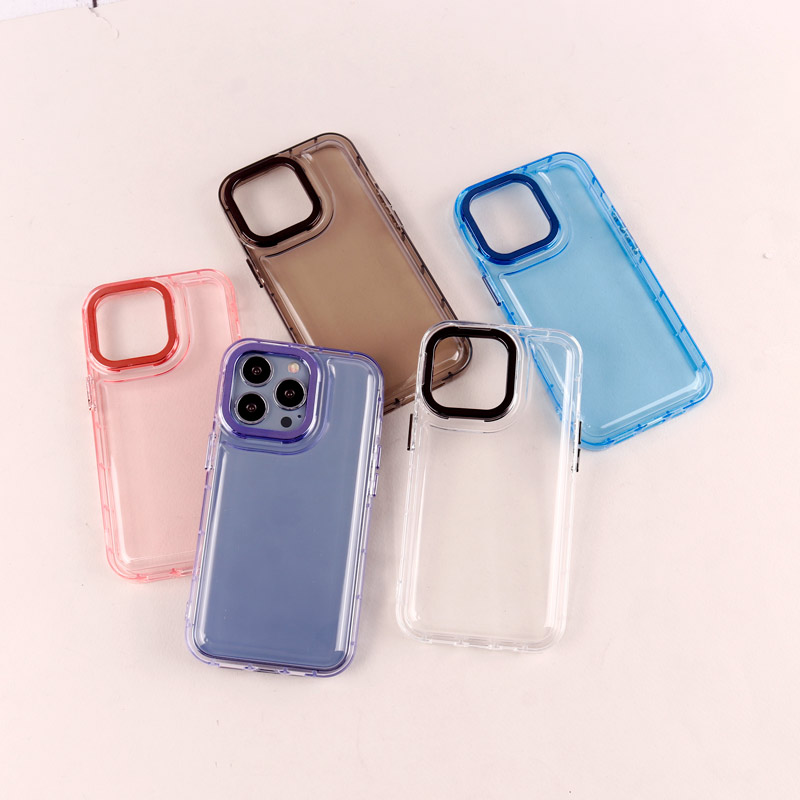 قاب متال ژله ای iPhone 13 Pro
