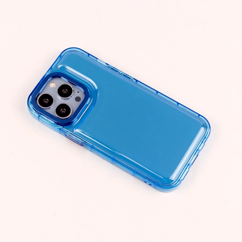 قاب متال ژله ای iPhone 13 Pro