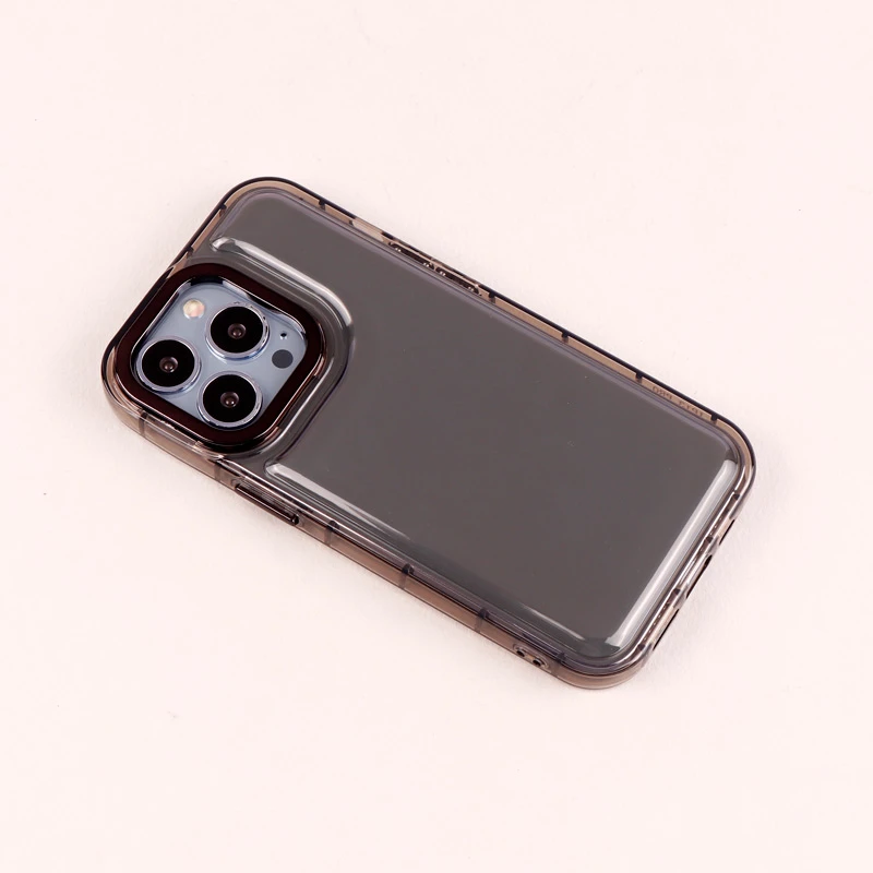 قاب متال ژله ای iPhone 13 Pro