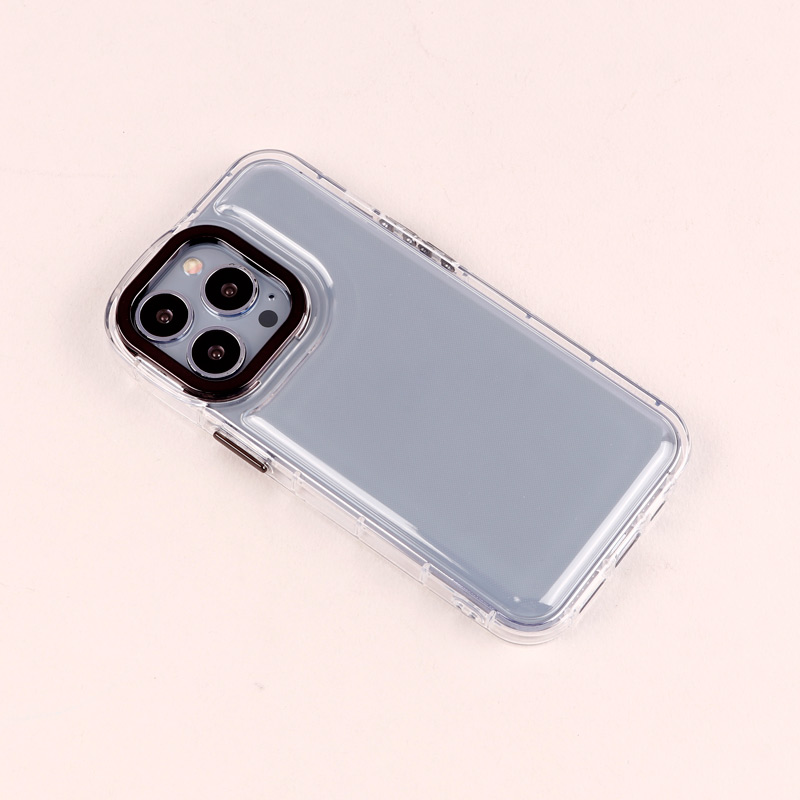 قاب متال ژله ای iPhone 13 Pro