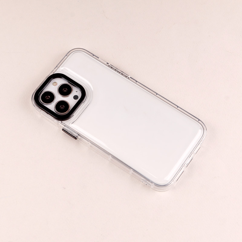 قاب متال ژله ای iPhone 13 Pro Max