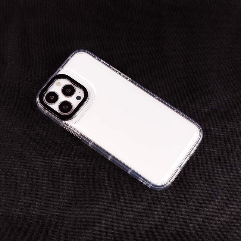 قاب متال ژله ای iPhone 13 Pro Max