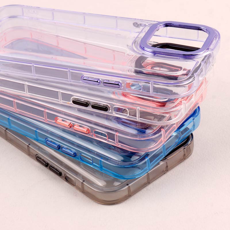 قاب متال ژله ای iPhone 13 Pro Max