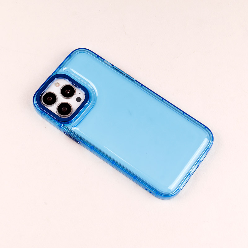 قاب متال ژله ای iPhone 13 Pro Max