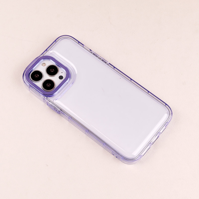 قاب متال ژله ای iPhone 13 Pro Max