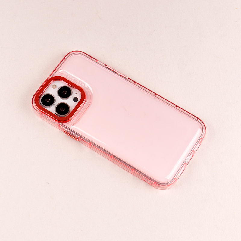 قاب متال ژله ای iPhone 13 Pro Max