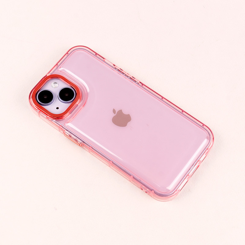 قاب متال ژله ای iPhone 14