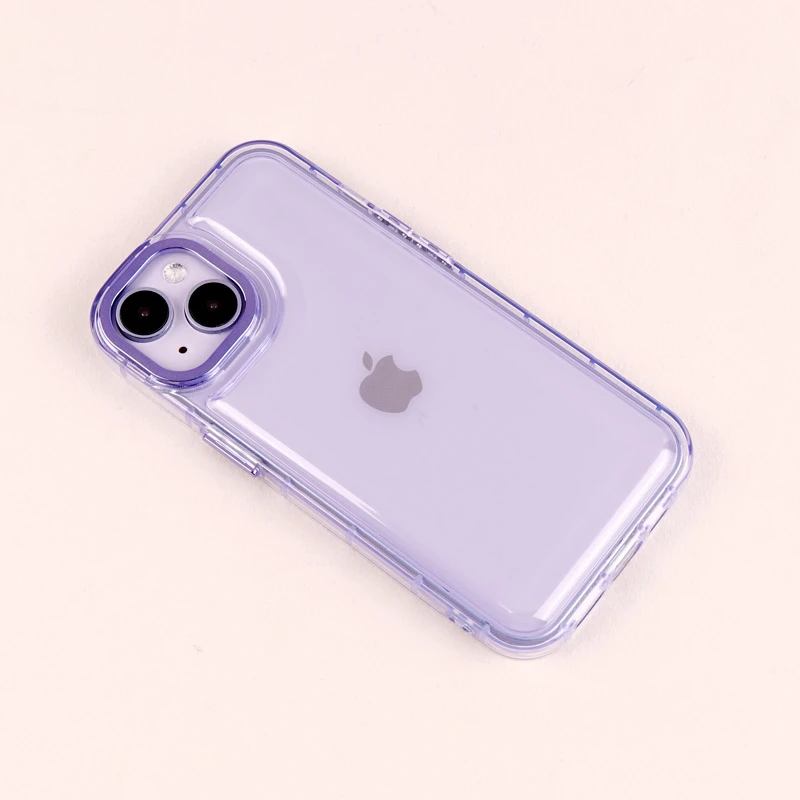 قاب متال ژله ای iPhone 14