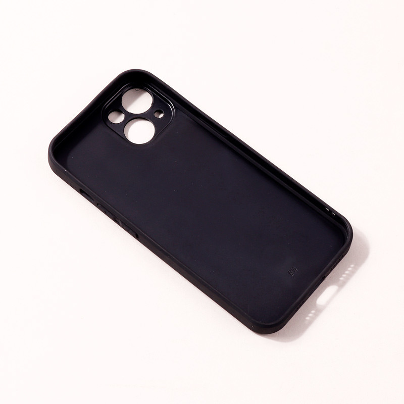 قاب پافر چرمی LV محافظ لنزدار iPhone 14
