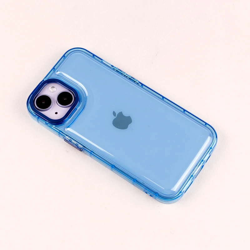 قاب متال ژله ای iPhone 14