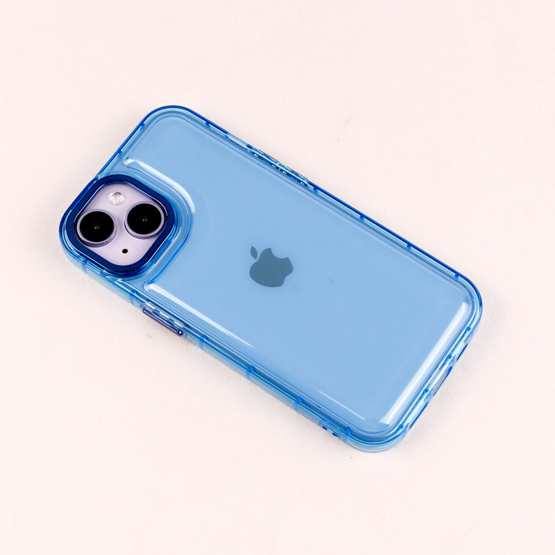 قاب متال ژله ای iPhone 14