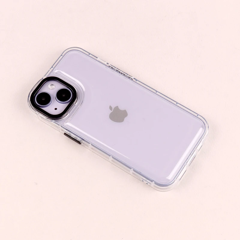 قاب متال ژله ای iPhone 14
