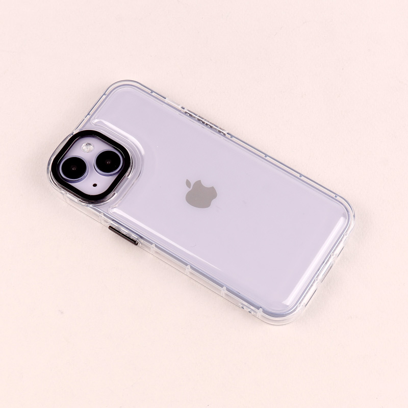قاب متال ژله ای iPhone 14