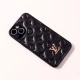 قاب پافر چرمی LV محافظ لنزدار iPhone 14