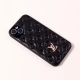 قاب پافر چرمی LV محافظ لنزدار iPhone 14 Plus