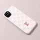 قاب پافر چرمی LV محافظ لنزدار iPhone 14 Plus
