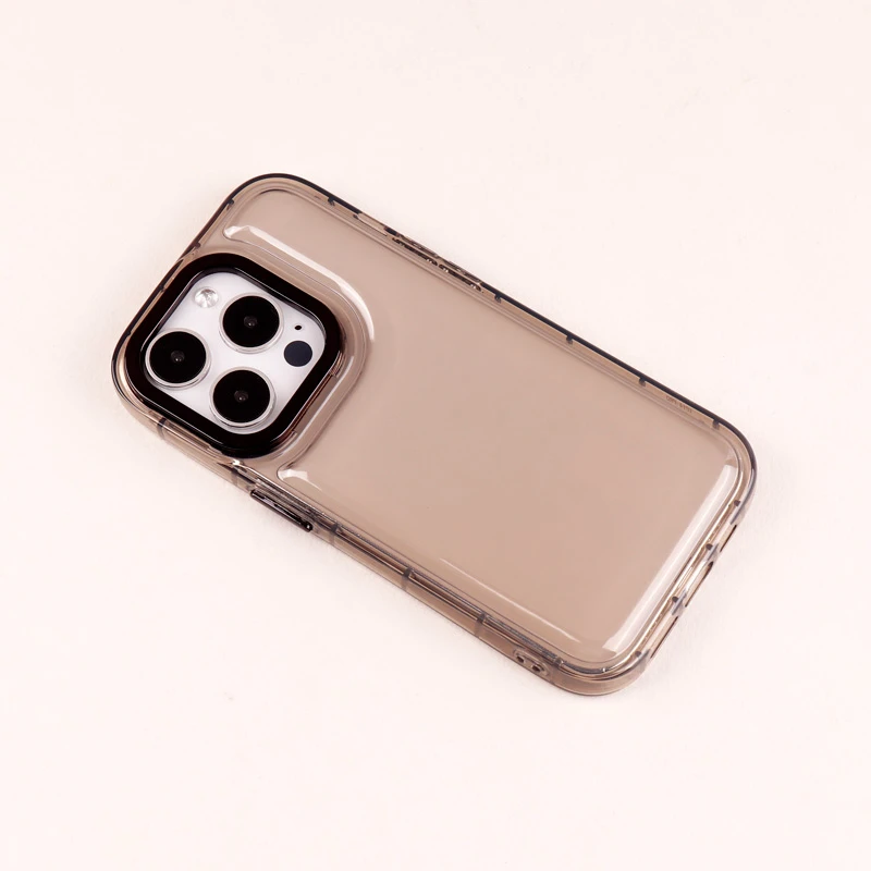 قاب متال ژله ای iPhone 14 Pro