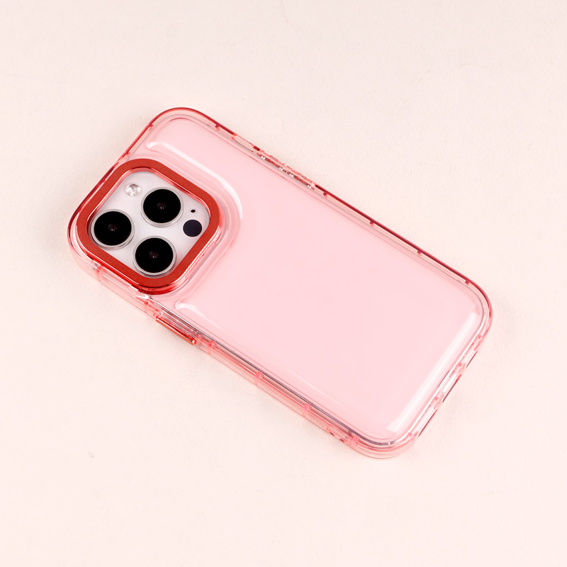 قاب متال ژله ای iPhone 14 Pro