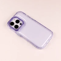 قاب متال ژله ای iPhone 14 Pro