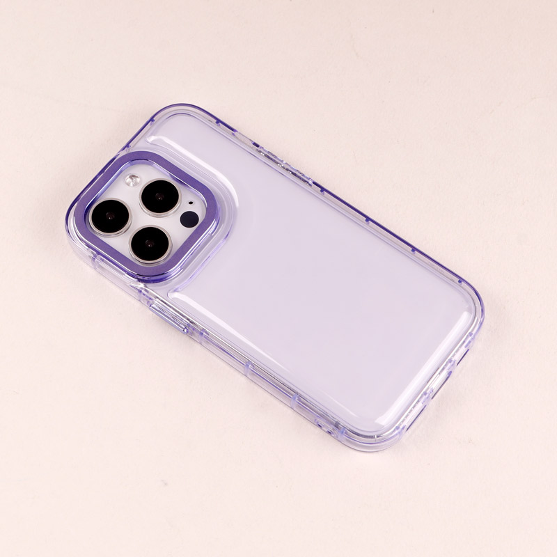 قاب متال ژله ای iPhone 14 Pro