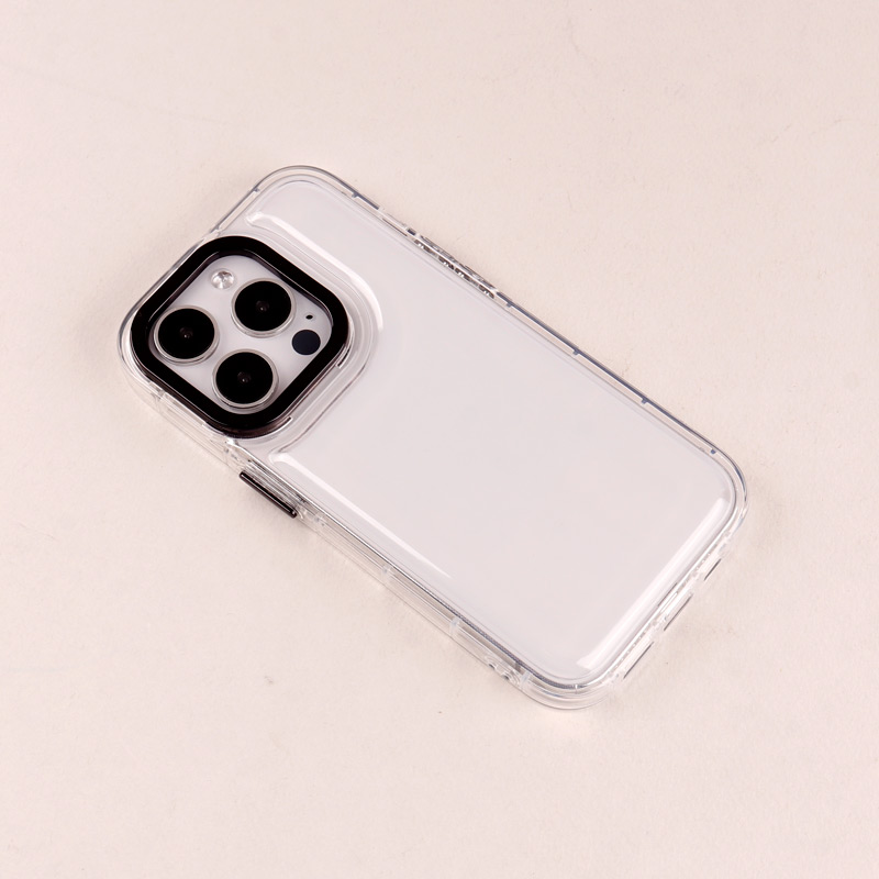 قاب متال ژله ای iPhone 14 Pro