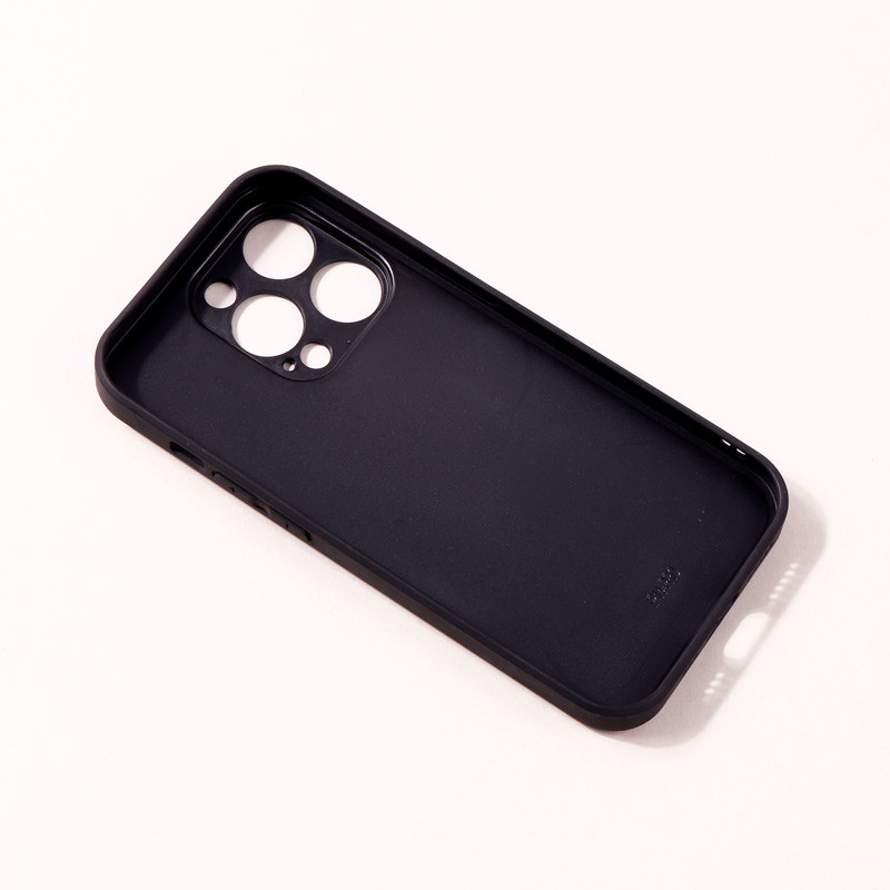 قاب پافر چرمی LV محافظ لنزدار iPhone 14 Pro