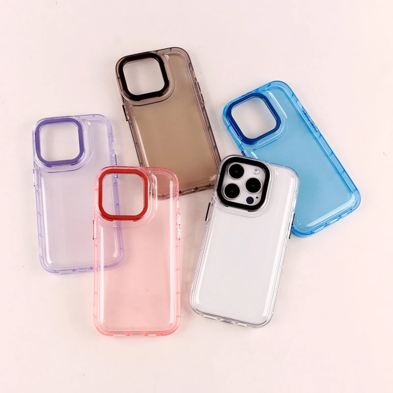قاب متال ژله ای iPhone 14 Pro