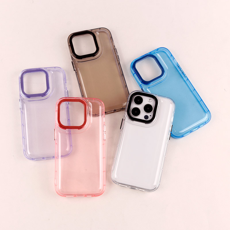 قاب متال ژله ای iPhone 14 Pro