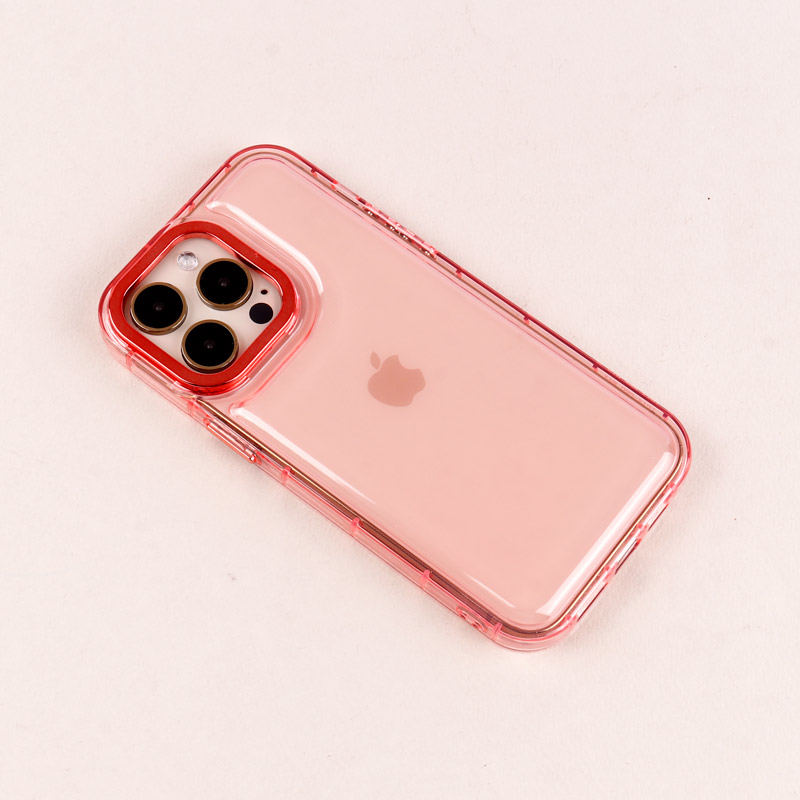 قاب متال ژله ای iPhone 14 Pro Max