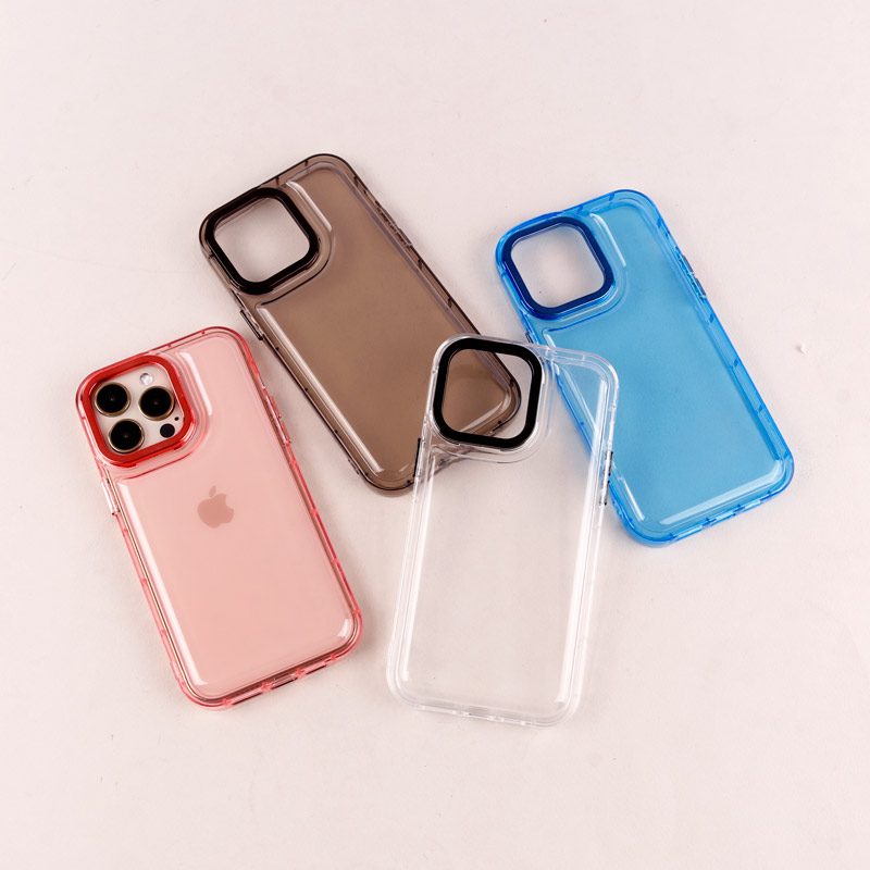 قاب متال ژله ای iPhone 14 Pro Max