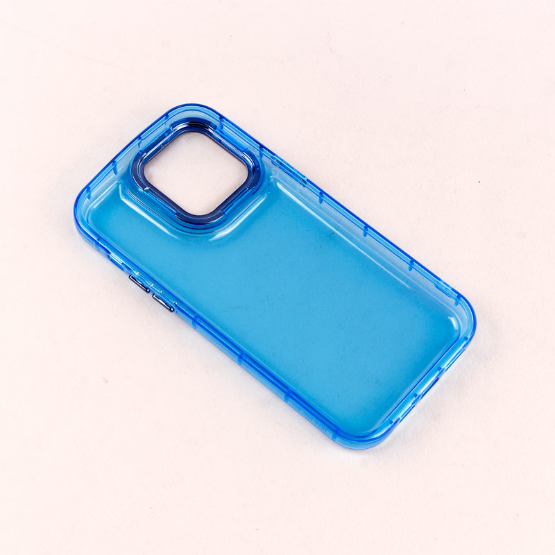 قاب متال ژله ای iPhone 14 Pro Max