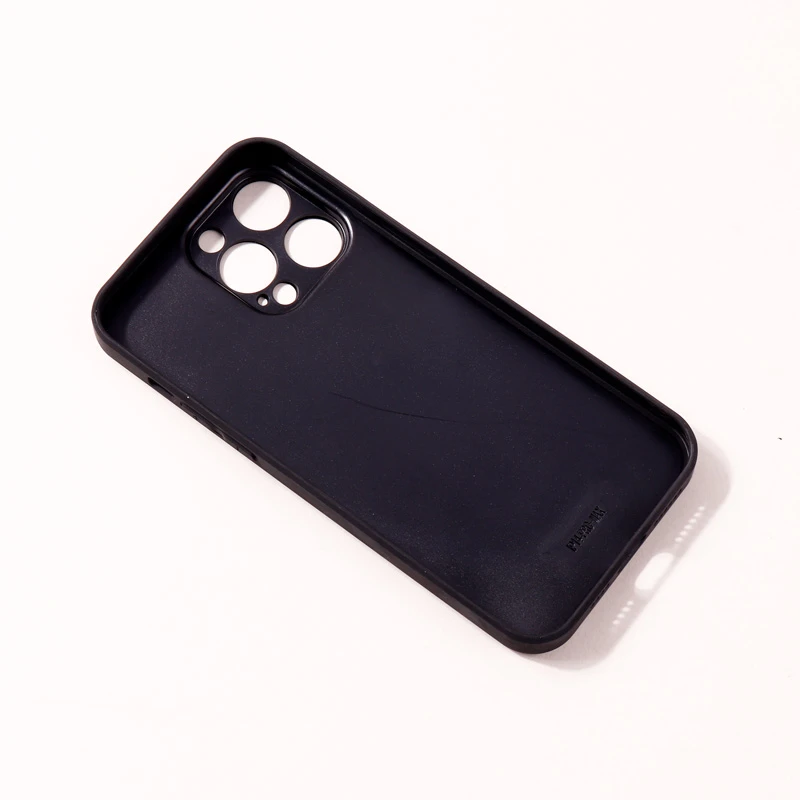 قاب پافر چرمی LV محافظ لنزدار iPhone 14 Pro Max