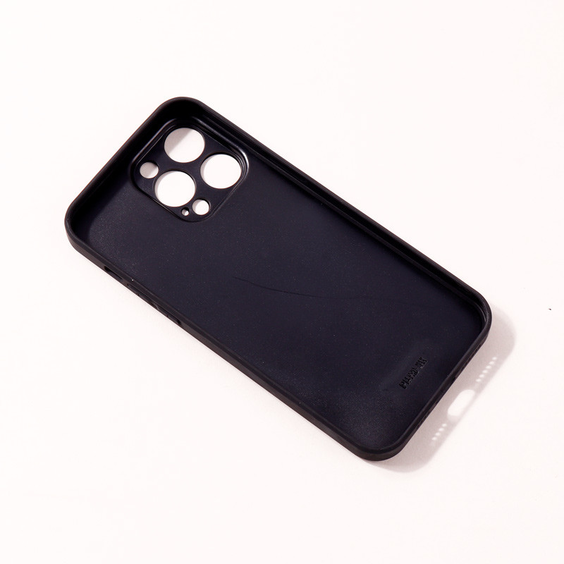 قاب پافر چرمی LV محافظ لنزدار iPhone 14 Pro Max