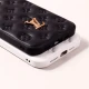 قاب پافر چرمی LV محافظ لنزدار iPhone 14 Pro Max