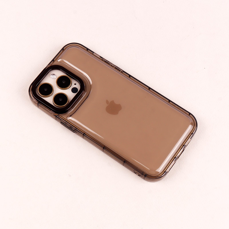 قاب متال ژله ای iPhone 14 Pro Max