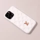 قاب پافر چرمی LV محافظ لنزدار iPhone 14 Pro Max