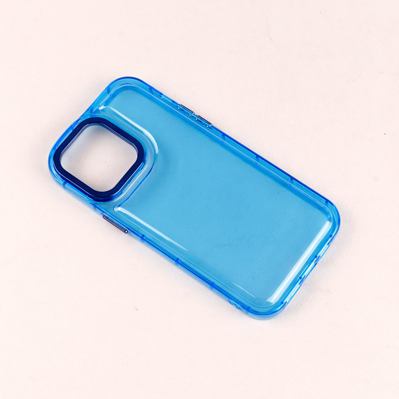 قاب متال ژله ای iPhone 14 Pro Max