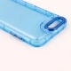قاب متال ژله ای iPhone 7 Plus / 8 Plus آبی