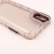 قاب متال ژله ای iPhone X مشکی