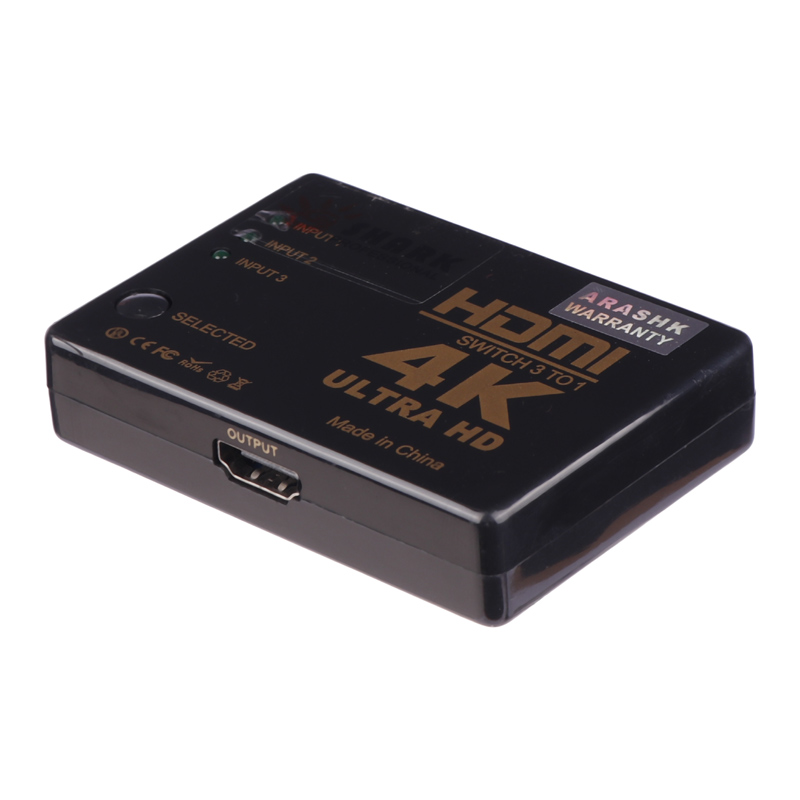 سوییچ UH-301 HDMI کد 2