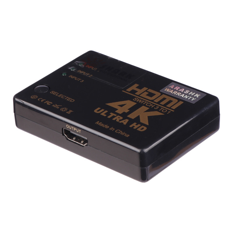 سوییچ UH-301 HDMI کد 2