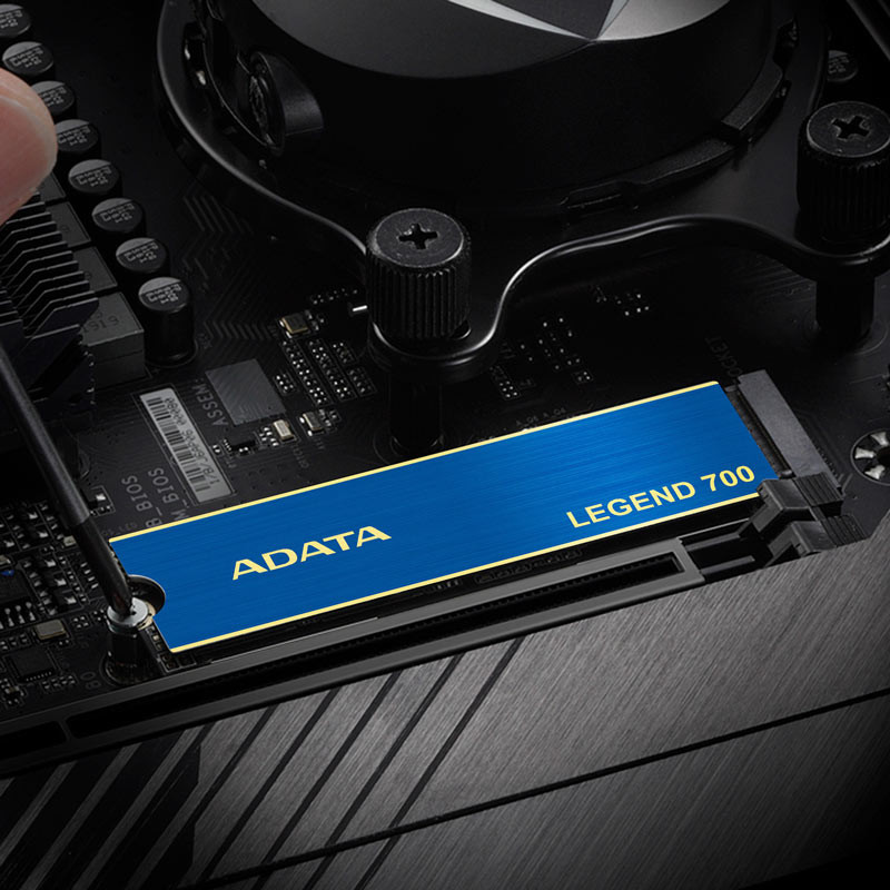 حافظه SSD ای دیتا ADATA Legend 700 256GB M.2