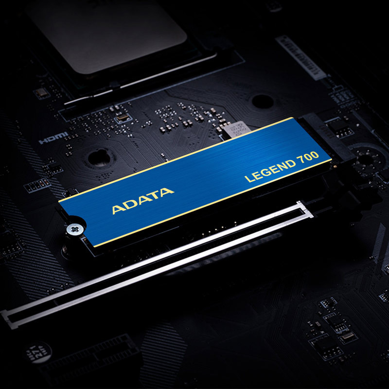 حافظه SSD ای دیتا ADATA Legend 700 256GB M.2