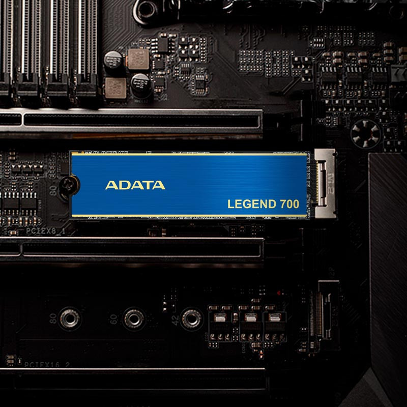 حافظه SSD ای دیتا ADATA Legend 700 256GB M.2