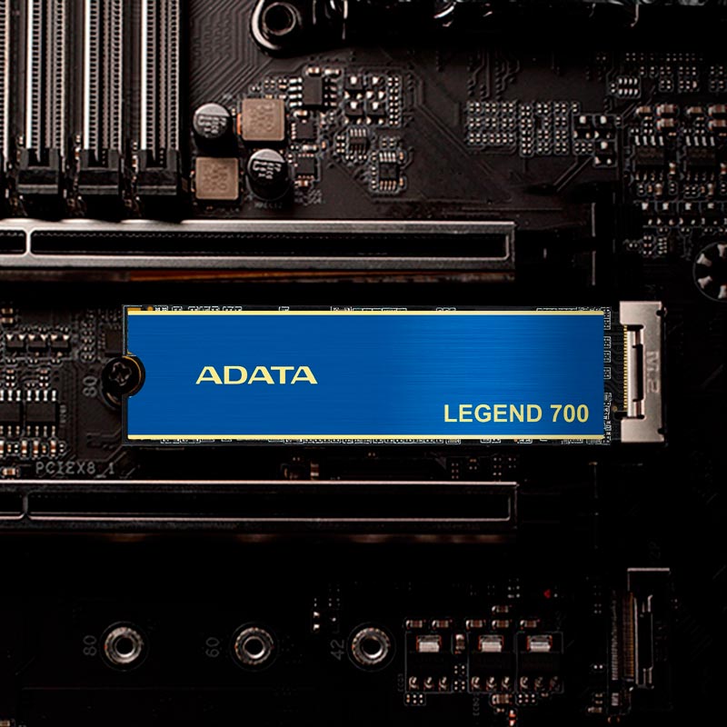 حافظه SSD ای دیتا ADATA Legend 700 512GB M.2