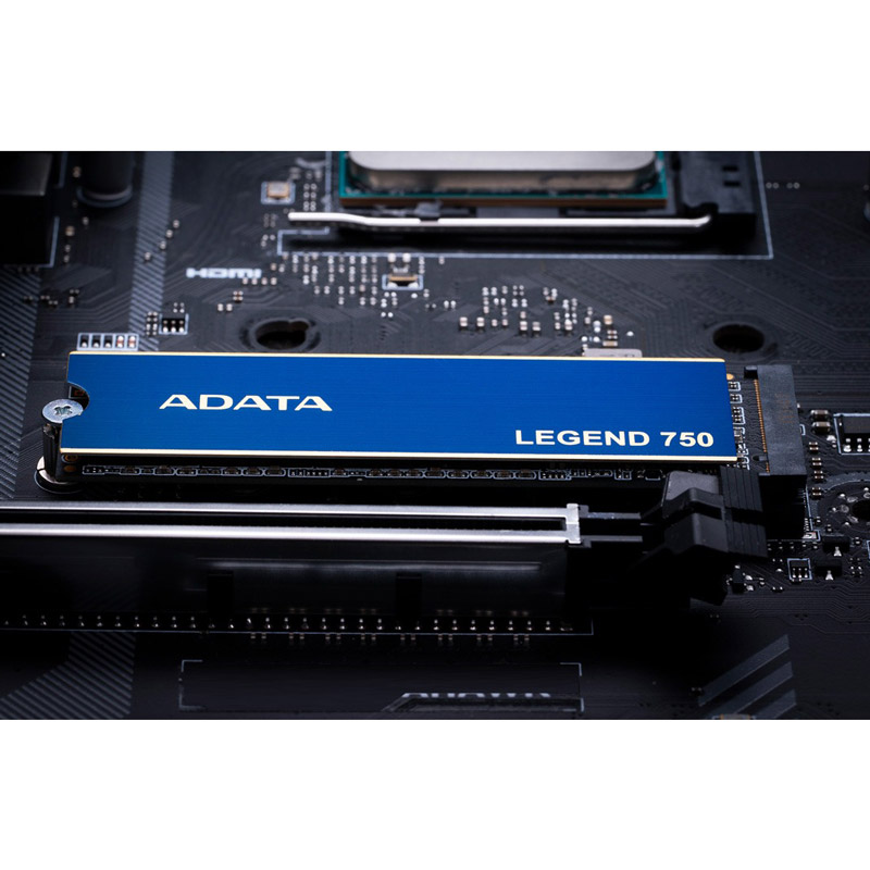 حافظه SSD ای دیتا ADATA Legend 750 500GB M.2