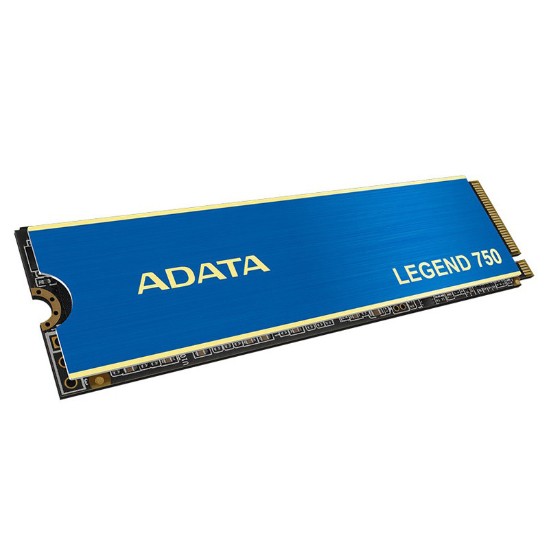 حافظه SSD ای دیتا ADATA Legend 750 500GB M.2